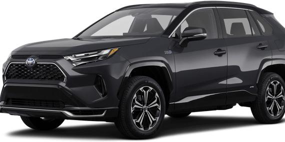 TOYOTA RAV4 PRIME 2023 JTMEB3FVXPD134098 image